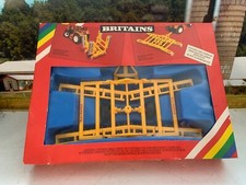 BRITAINS.1:32.FARM.DISC HARROW