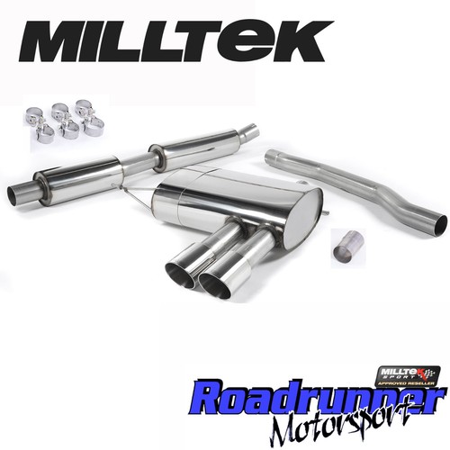 Milltek mini cooper f56 - s,