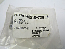 Hitachi Saw 310-728 Pulley