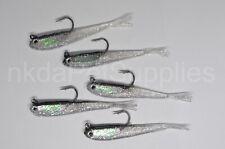 5 x Fishing Lures Pike Perch
