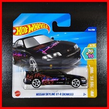 Hks nissan skyline - r33,