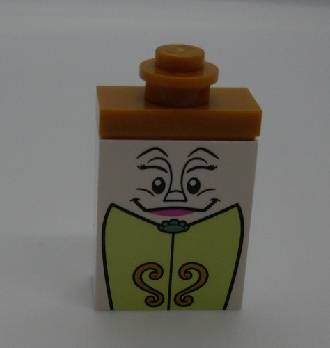 Disney princess figurine - figurine,
