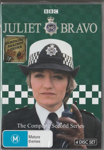 Juliet bravo series - series, 2