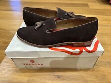 Grenson Marcel Brown Loafers -