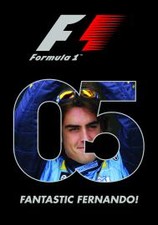 F1 2005 Official Review DVD, Good DVD, ,