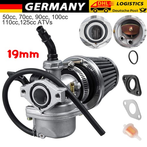 19mm carburetor pz19 - 19mm, carb