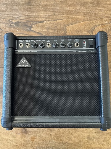 Behringer ultratone ht108 - behringer,