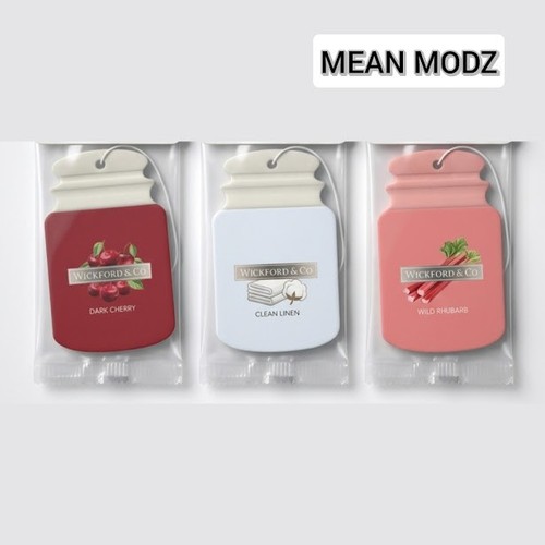 3pk car air - car, freshener/wickford