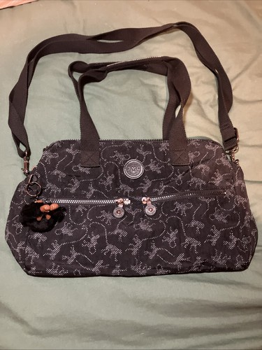 Kipling crossbody strap tote - kipling, &