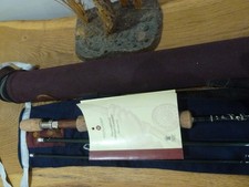 HARDY GEM 3 PIECE TROUT ROD