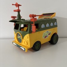 TURTLE PARTY WAGON - TMNT