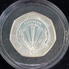 1998 NHS 50th Anniversary