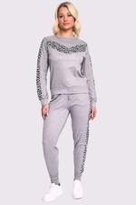 New Ladies 2PCS Tracksuit Set