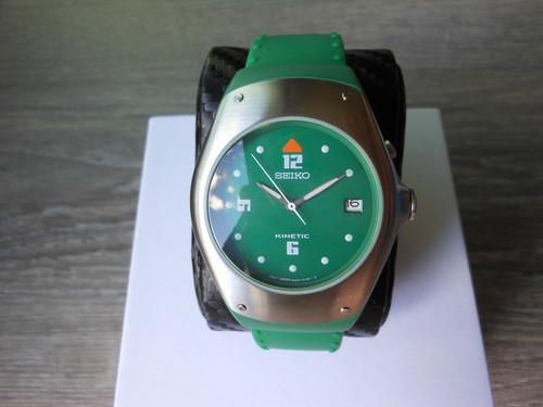 Seiko arctura kinetic 5m42 - kinetic,
