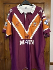 Batley Rugby League Shirt
