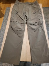 Rohan Trailblazers Men's Convertible Walking Hiking Trousers 36w Regular