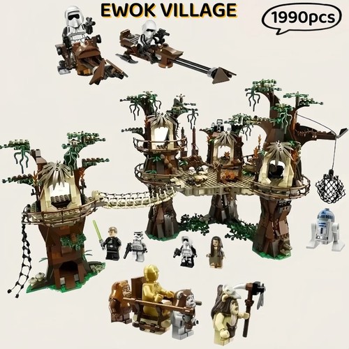 Star wars ewok - wars,