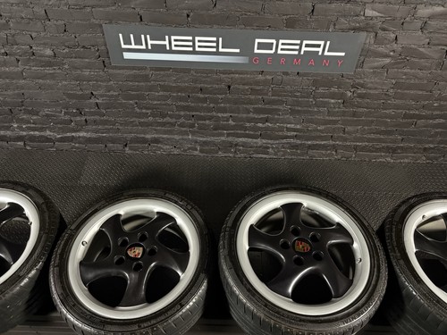 Porsche 911 993 - rims, +