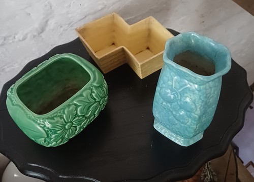 Sylvac vase collection