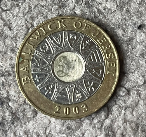 2003 bailiwick jersey - bailiwick, £2
