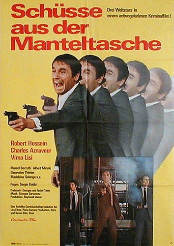 Charles aznavour schüsse - charles,