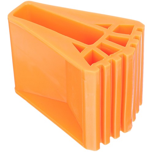 Rubber ladder feet - rubber, cover