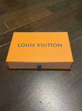 Louis Vuitton Empty Gift Box &