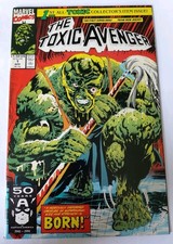 The toxic avenger - the, #1