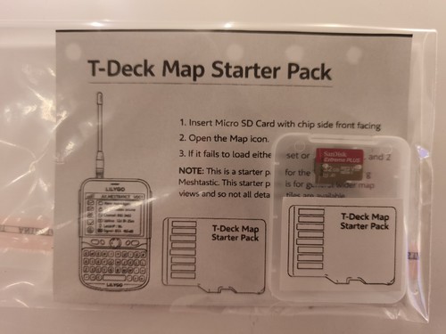 Deck plus map starter - plus*-, |starter