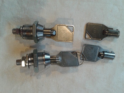 Vending machine locks and - vending,