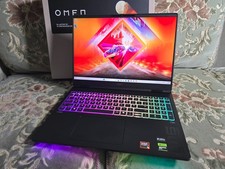 NEW HP Omen MAX 16 Ryzen AI 9