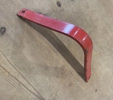 Wintec Gullet Bar Red Wide