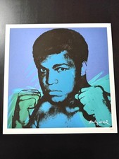 ANDY WARHOL Numbered Litho