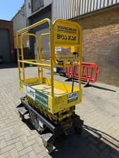 Boss X3X Access Platform Not Power Tower Or Pop-up 3 Month Warranty New Loler