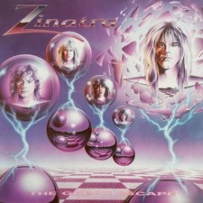 Zinatra ~ Great Escape +4  Remastered AOR 2025  CD 1990 Melodic Hard Rock