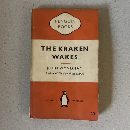 The kraken wakes - the,