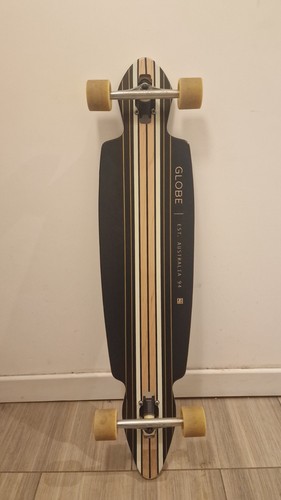 Globe pinner complete - globe,