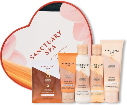 Sanctuary spa lost - lost, in