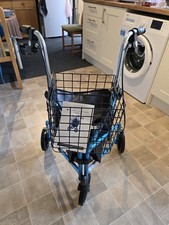 Z-Tec 3-Wheel Mobility Aid