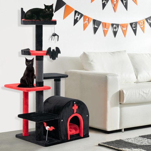 Gothic style cat - gothic,