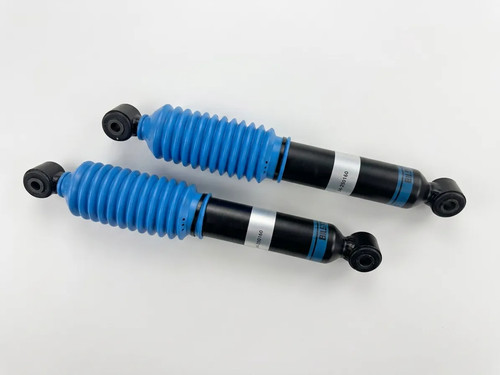 Bilstein shortened rear - b8,