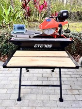 Norton Clipper CTC705 7" Tile