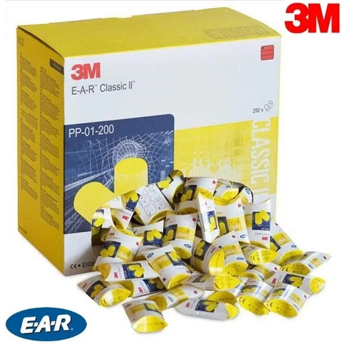 Ear classic foam - x,