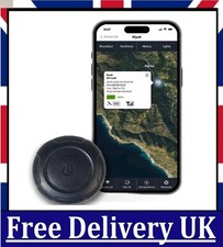 Mini GPS Car Tracker Portable Magnetic Vehicle Bike Tracking Device Wireless, UK