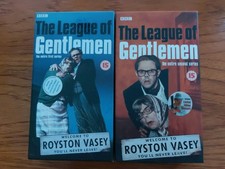 The League of Gentlemen Series