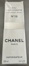 Chanel Paris  19, Deodorant