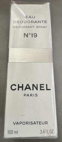 Chanel paris deodorant - paris, 19,