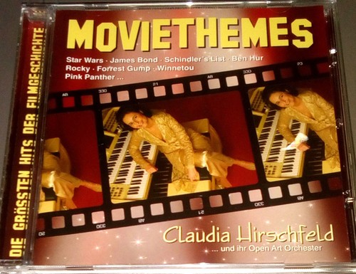 Claudia hirschfeld movie - claudia,