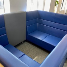 Dams Alban 4 Person Meeting