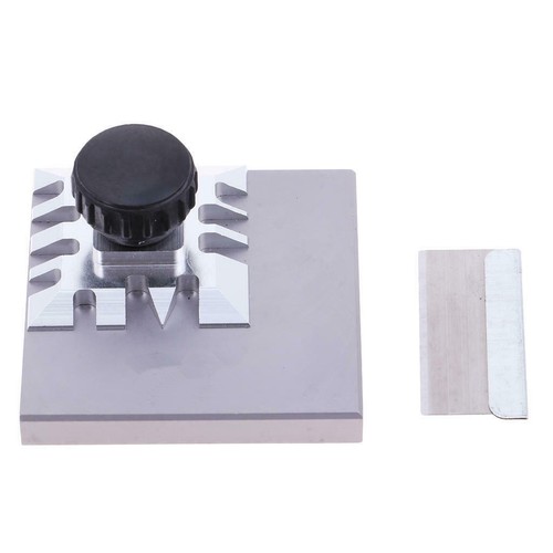 Mini photo etch bending - photo,